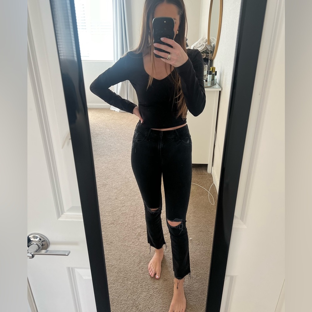 MOTHER The Rascal Ankle Fray in Guilty as Sin